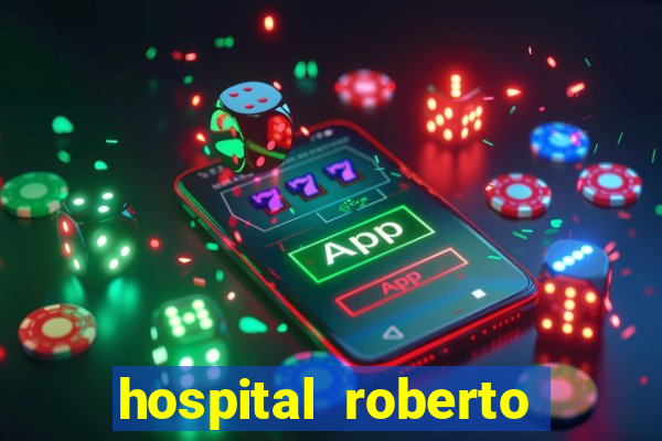 hospital roberto santos resultado de exames